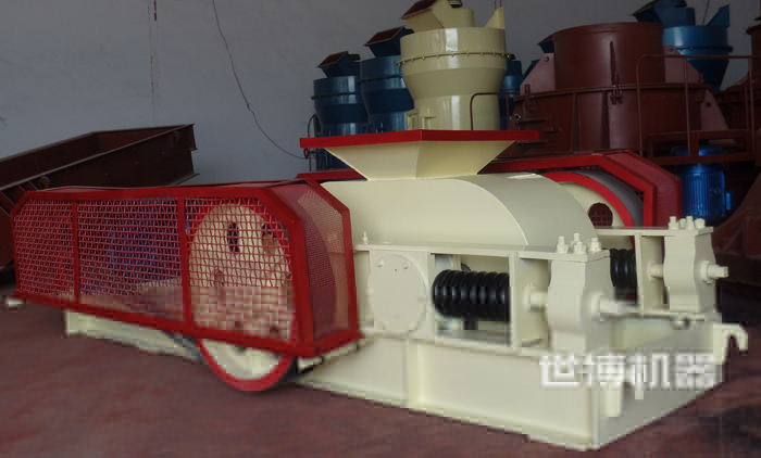 世博機器生產的對輥破 世博機器生產的對輥破