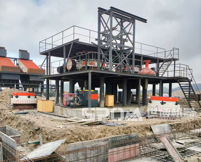 西蒙斯圓錐破碎機(jī) 西蒙斯圓錐破碎機(jī)