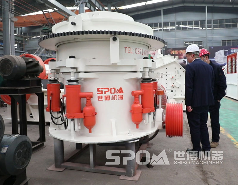 HP500圓錐破 HP500圓錐破