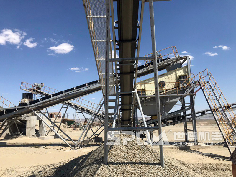 固定式磕石機 固定式磕石機