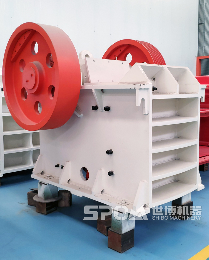 顎式破碎機世博機器 顎式破碎機世博機器