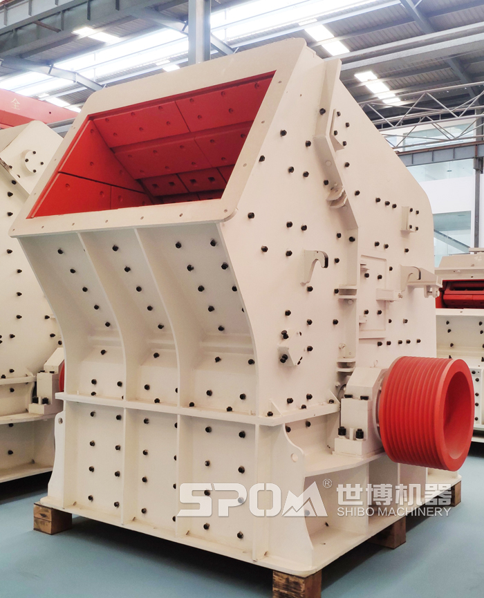 PF反擊式破碎機 PF反擊式破碎機