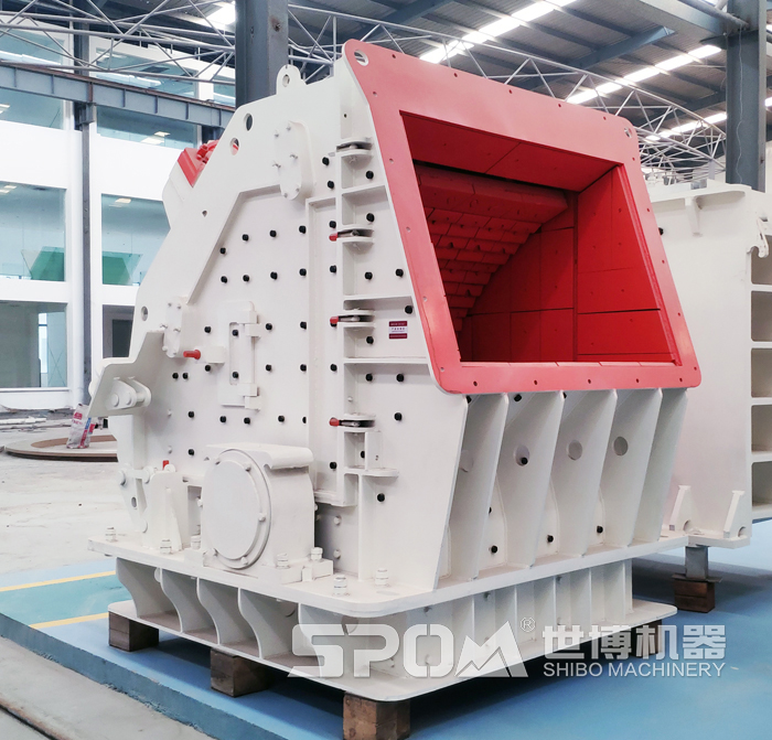 LF大口反擊破碎機 LF大口反擊破碎機