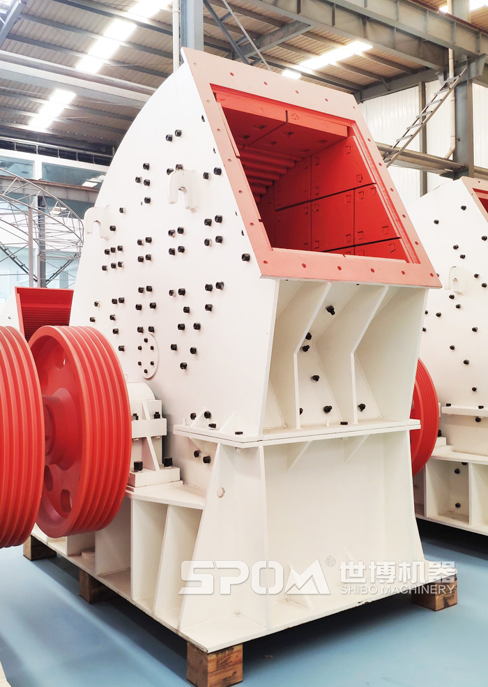 錘式破碎機 錘式破碎機