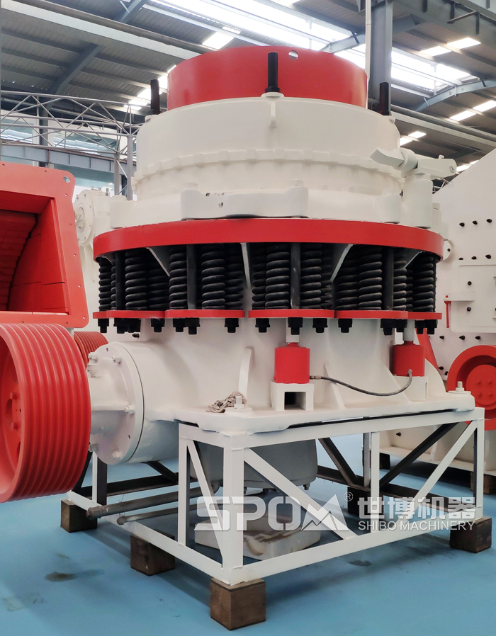 圓錐破碎機 圓錐破碎機