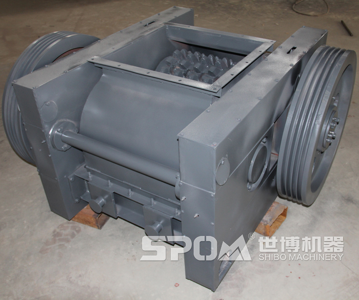 齒輥破碎機 齒輥破碎機
